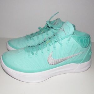 Nike Kobe AD TB Promo Unreleased Mint Silver Rare